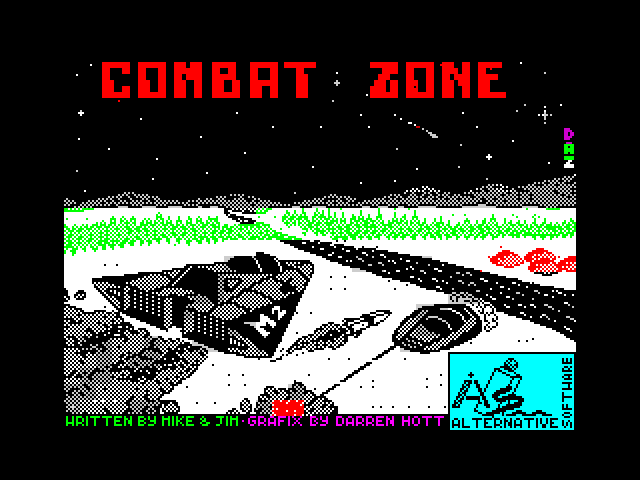 Combat Zone